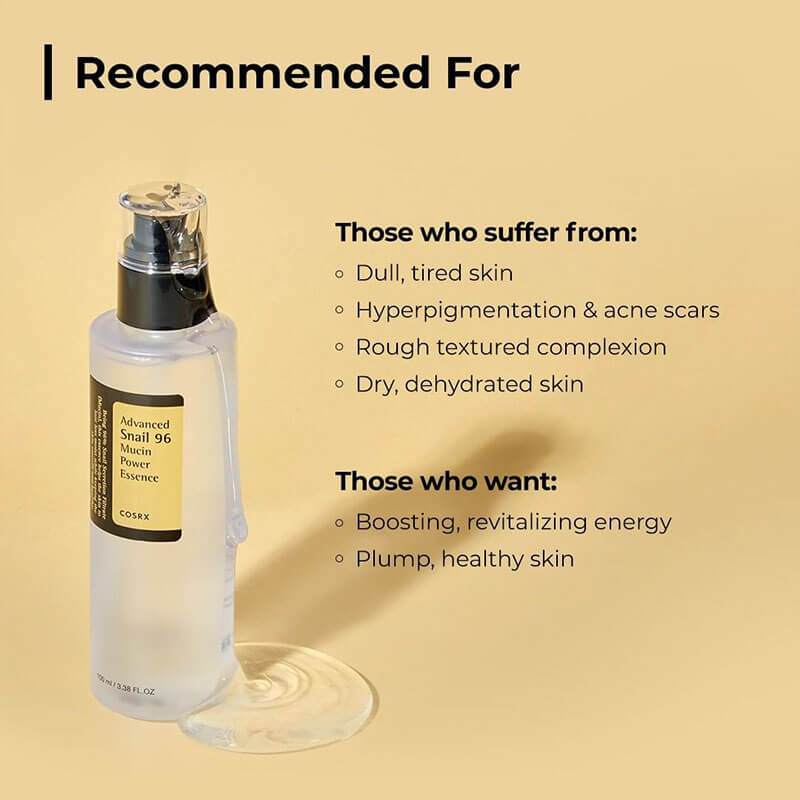 COSRX Advanced Snail 96 Mucin Power Essence