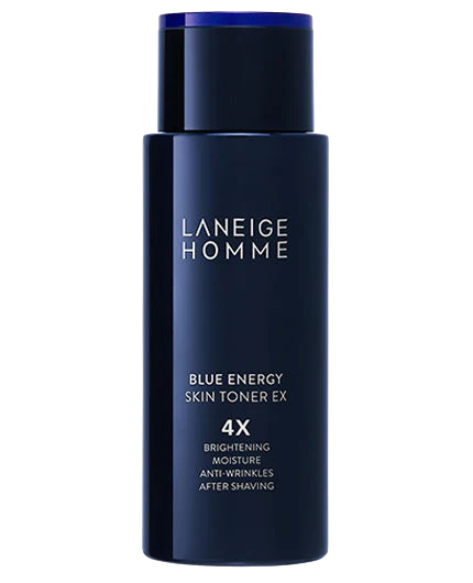 LANEIGE Homme Blue Energy Skin Toner (180 mL)