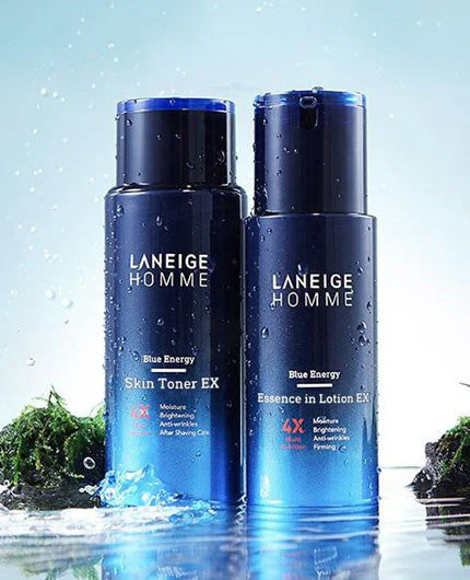 LANEIGE Homme Blue Energy Skin Toner (180 mL)
