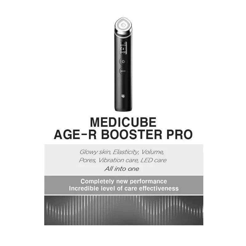 MEDICUBE Age-R Booster Pro