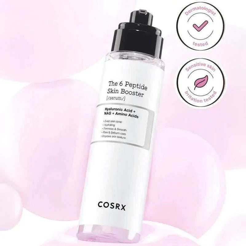 COSRX The 6 Peptide Skin Booster Serum (30 mL)
