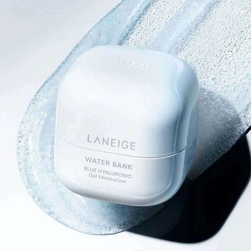 LANEIGE Water Bank Blue Hyaluronic Gel Cream (50 mL)