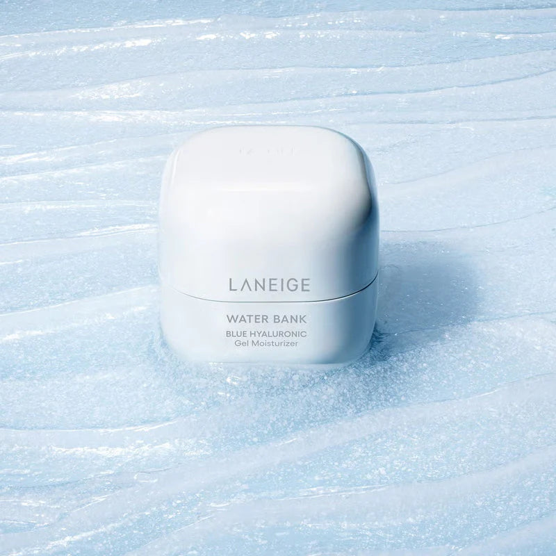 LANEIGE Water Bank Blue Hyaluronic Gel Cream (50 mL)