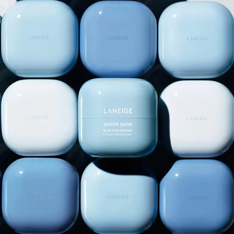 LANEIGE Water Bank Blue Hyaluronic Gel Cream (50 mL)