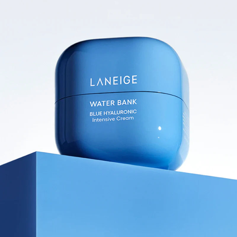 LANEIGE Water Bank Blue Hyaluronic Intensive Cream (50 mL)