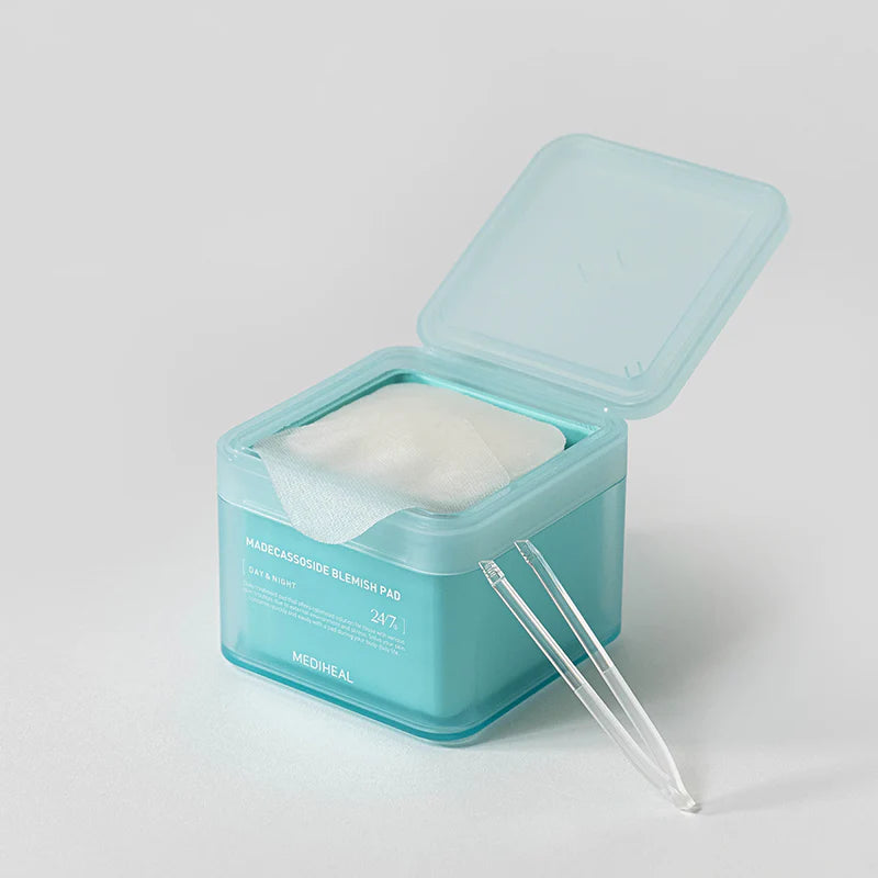 MEDIHEAL Madecassoside Blemish Pad (100 Pads)
