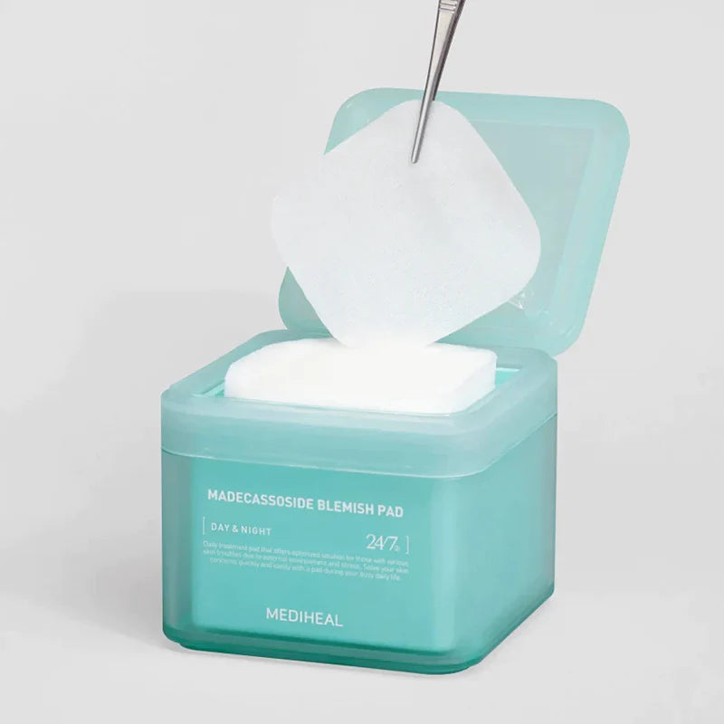 MEDIHEAL Madecassoside Blemish Pad (100 Pads)