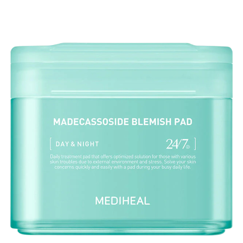 MEDIHEAL Madecassoside Blemish Pad (100 Pads)