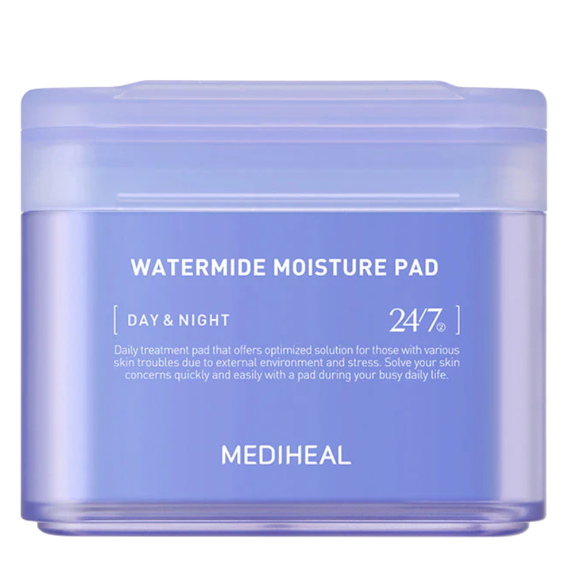 MEDIHEAL Watermide Moisture Pad (100 Pads)
