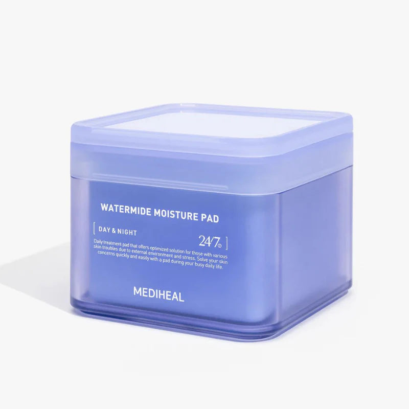 MEDIHEAL Watermide Moisture Pad (100 Pads)