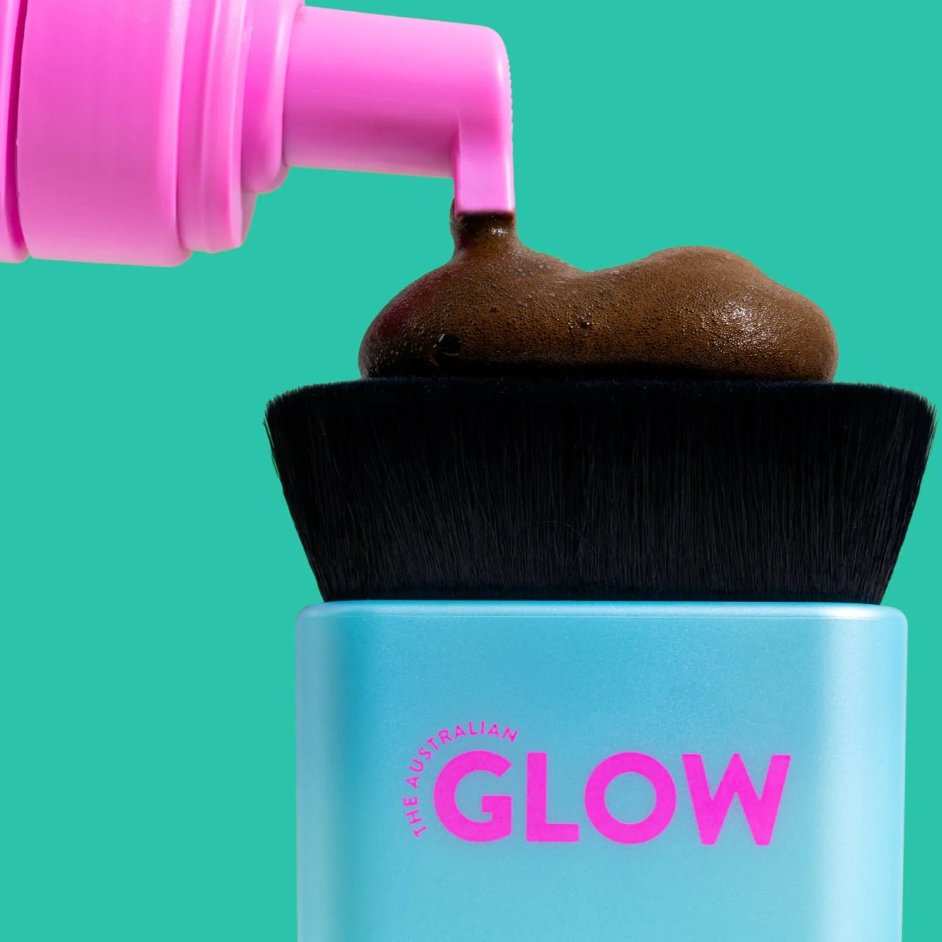 AUSTRALIAN GLOW Express Mousse - Ultra Dark
