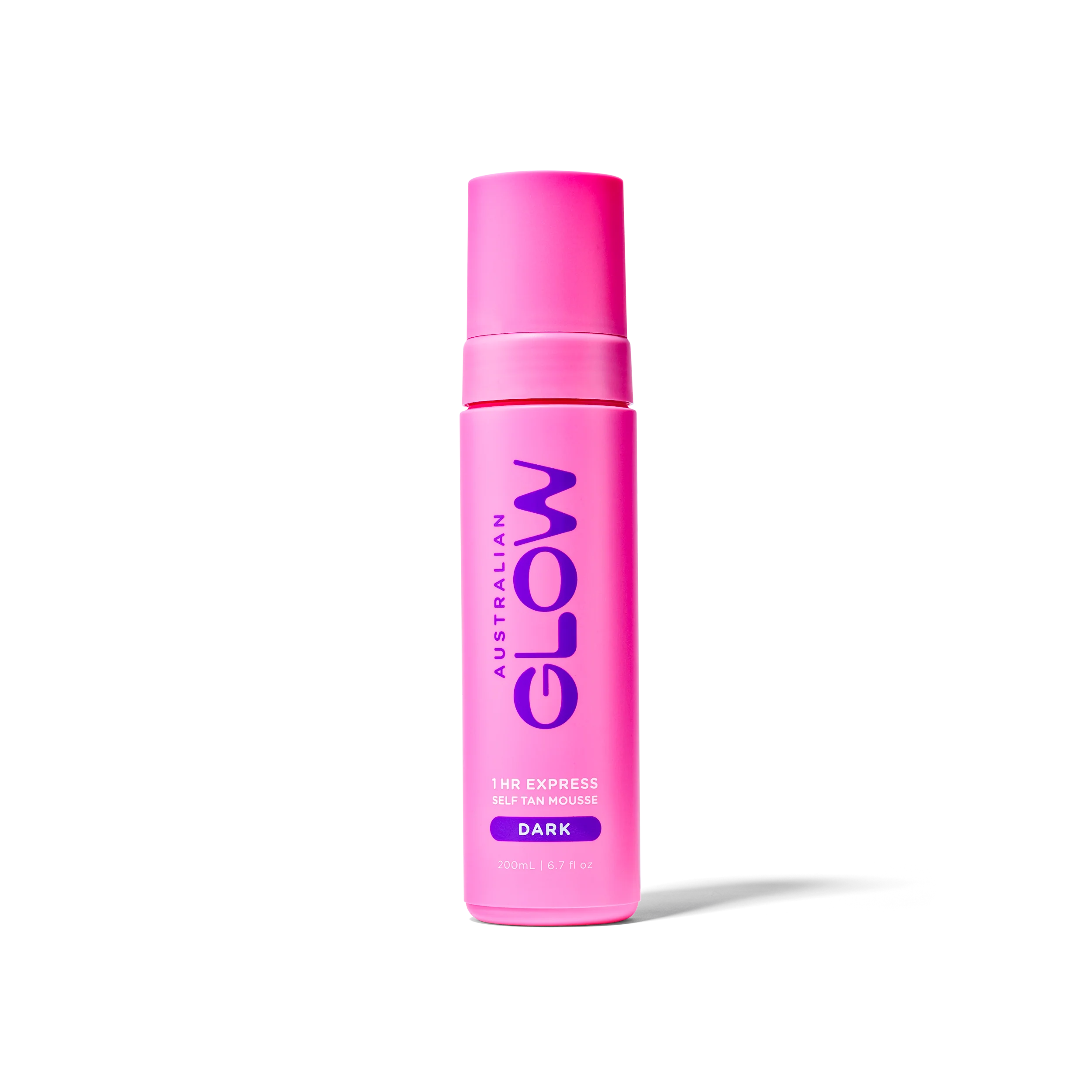 AUSTRALIAN GLOW One Hour Express Mousse - Dark
