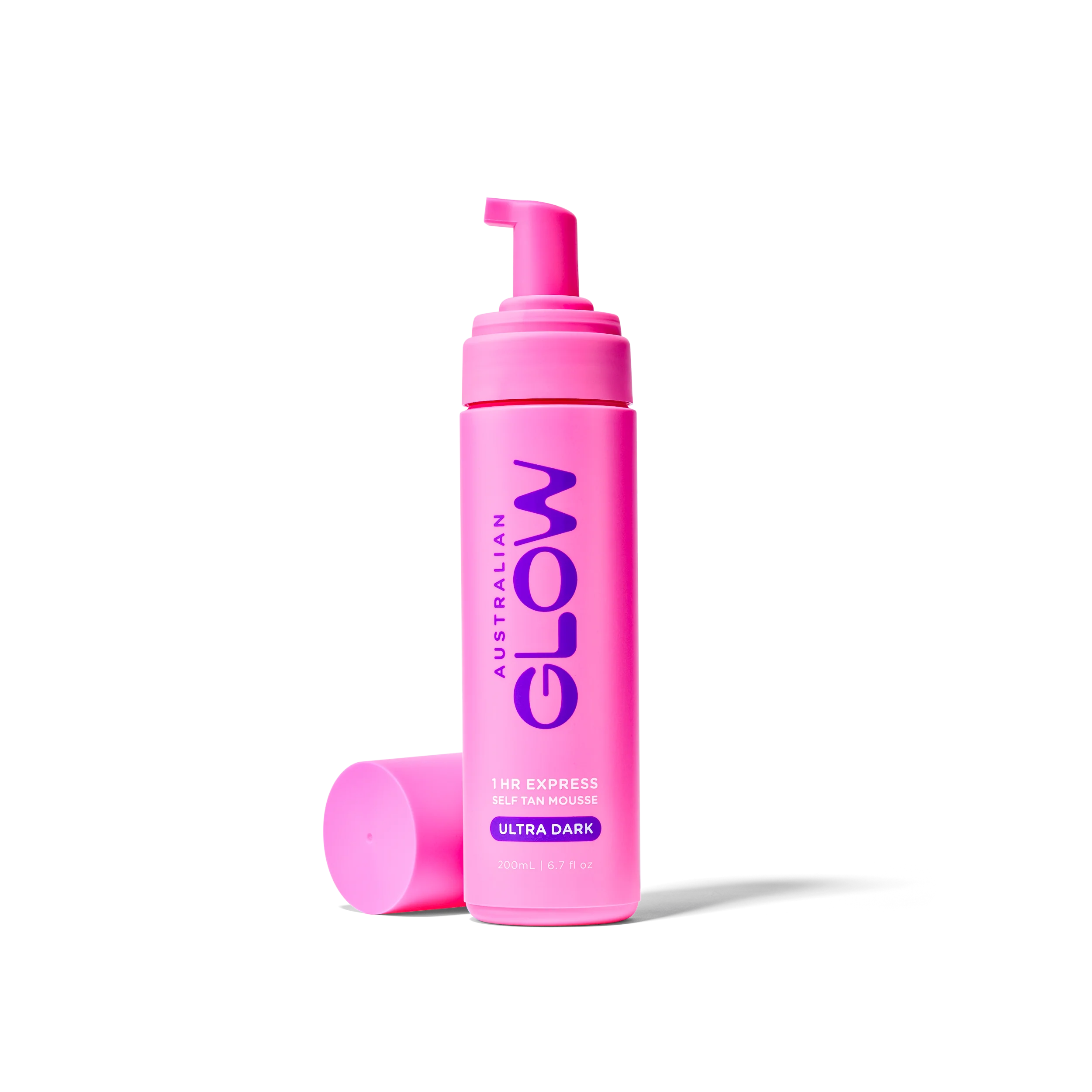 AUSTRALIAN GLOW Express Mousse - Ultra Dark