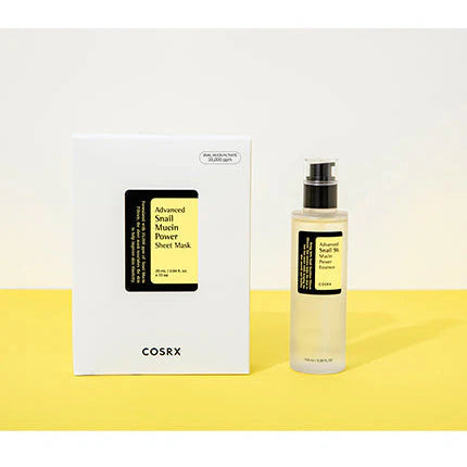 COSRX Advanced Snail Mucin Power Sheet Mask [1 Sheet / 26 mL]