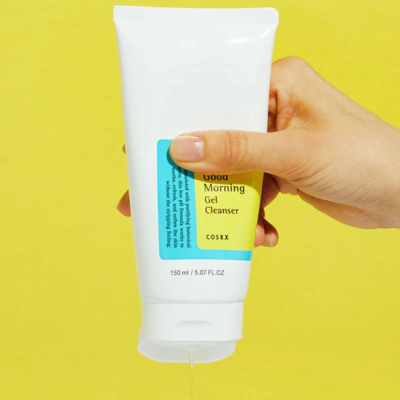 COSRX Low pH Good Morning Gel Cleanser (150 mL)