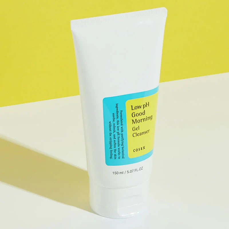 COSRX Low pH Good Morning Gel Cleanser (150 mL)