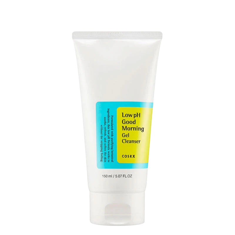 COSRX Low pH Good Morning Gel Cleanser (150 mL)