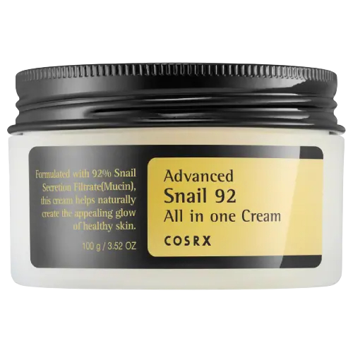 COSRX Advanced Snail 92 All In One Cream (100 g)