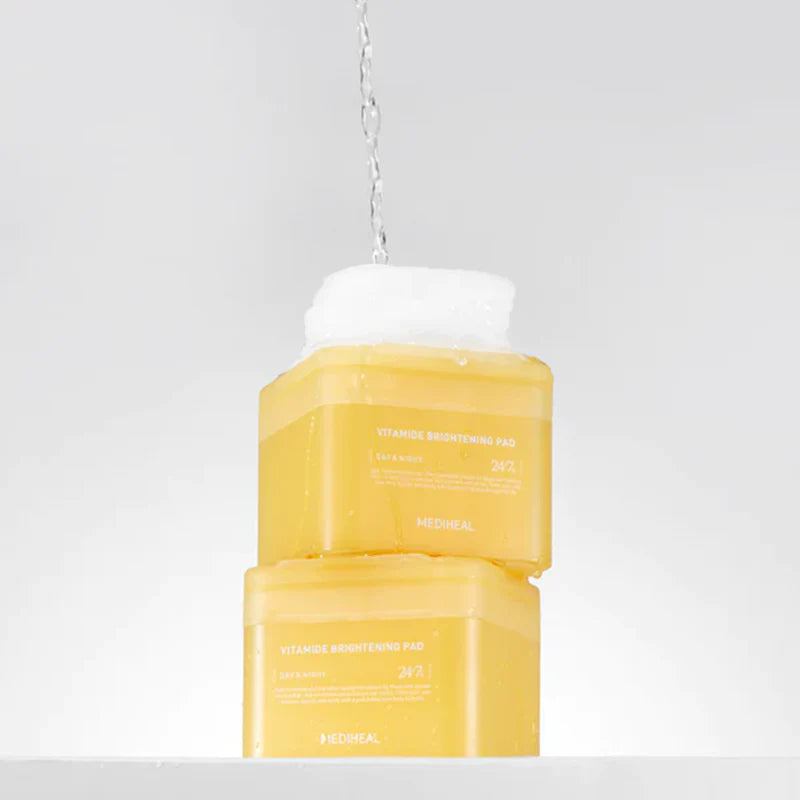 MEDIHEAL Vitamide Brightening Pad (100 Pads)