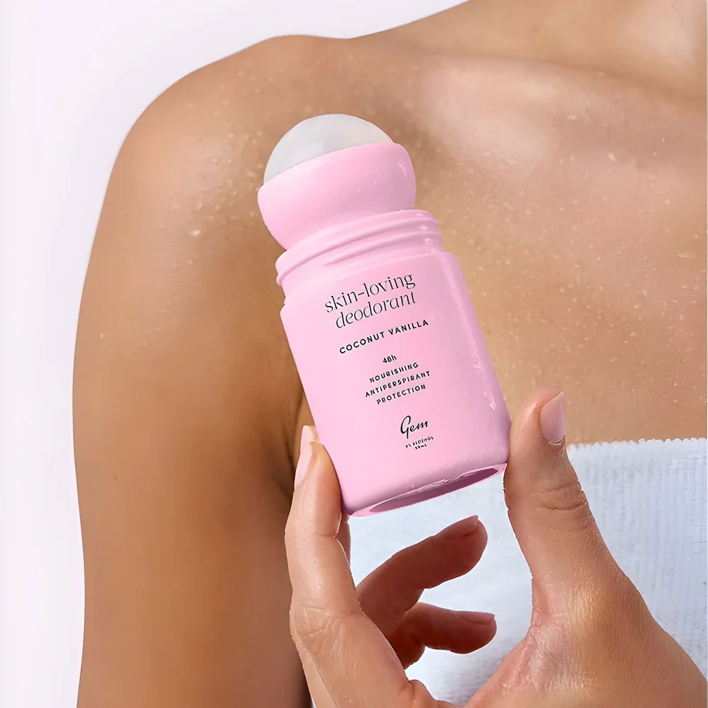 GEM roll-on deodorant