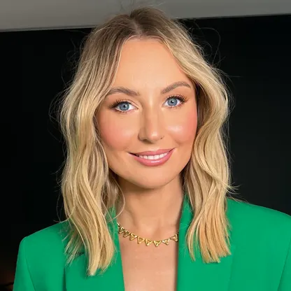 Rachael Wilde, founder of The Breakout Hack (formerly tbh skincare)