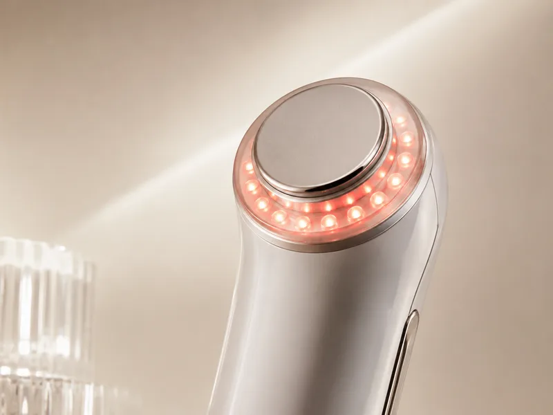 LED red-light beauty device, GLOW device rankings