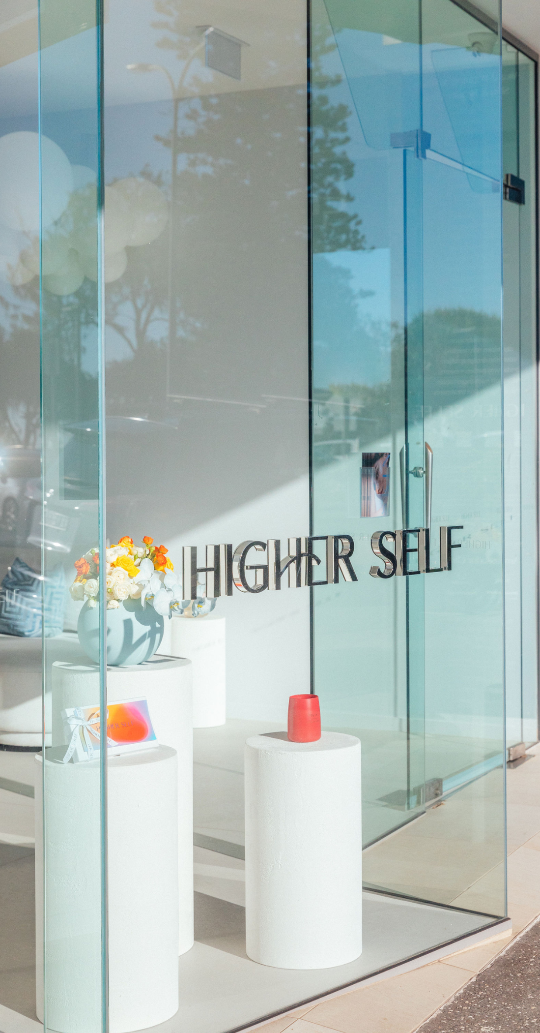 Higher Self Skin, Kingscliff clinic