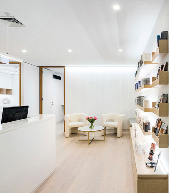 Infinity Skin Clinic (Mosman), Mosman clinic