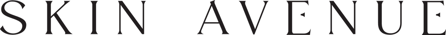 Skin Avenue