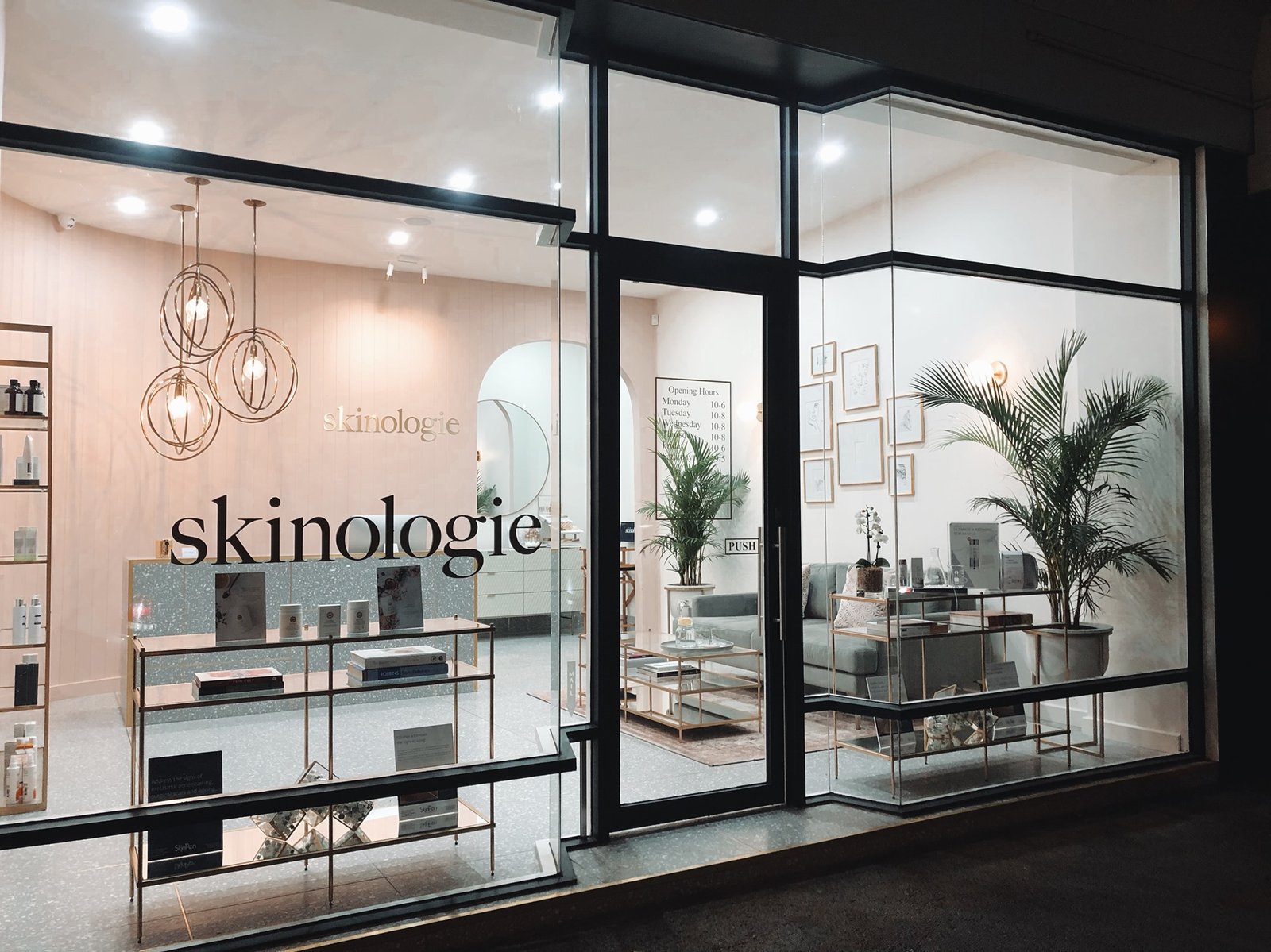 Skinologie interior 2