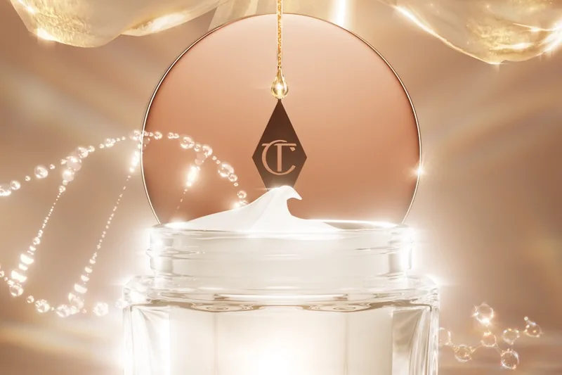 Charlotte Tilbury Magic Cream — the moisturiser the algorithm sold me