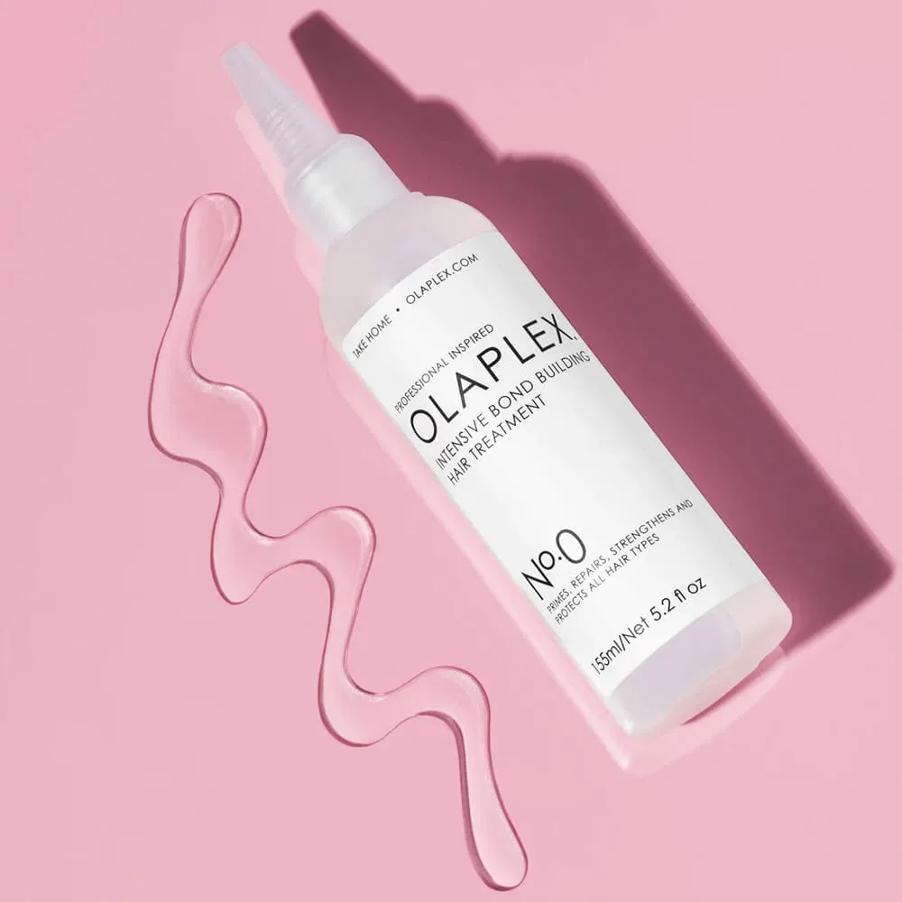Olaplex No.0 — the bonus step that wasn't