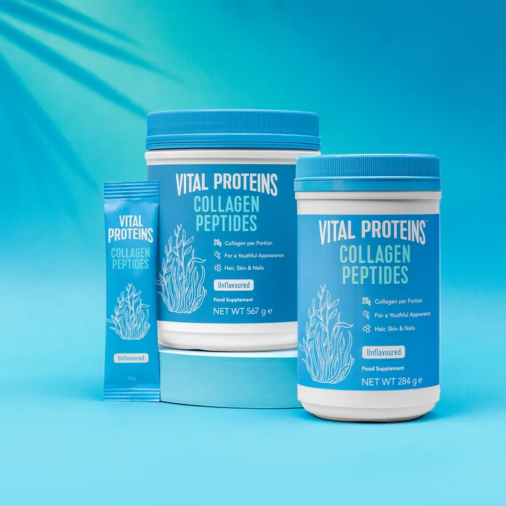 Vital Proteins collagen powder — the wellness purchase I no longer believe in