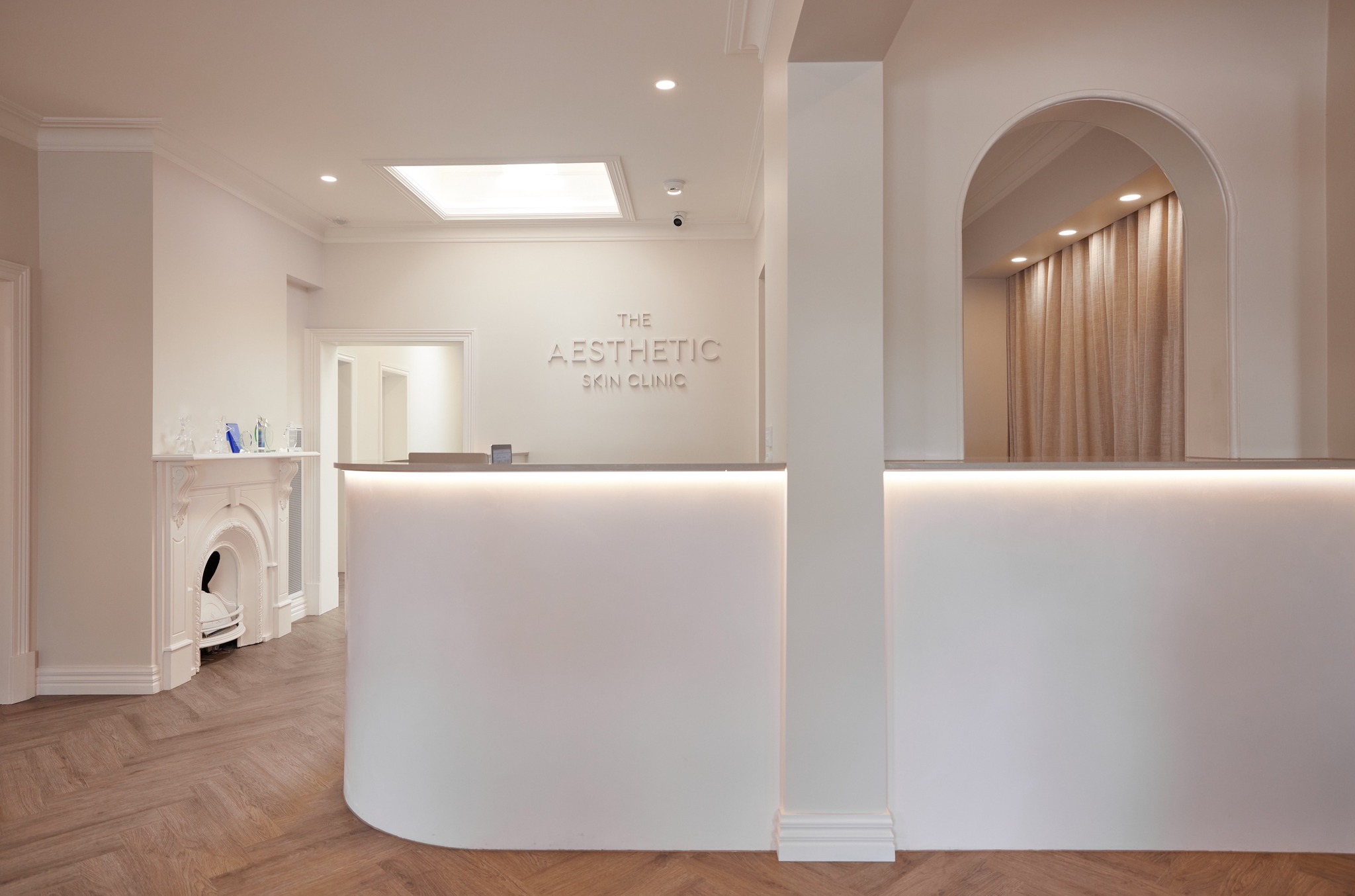 The Aesthetic Skin Clinic