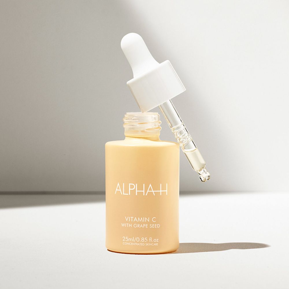 Alpha-H Vitamin C with Grape Seed serum