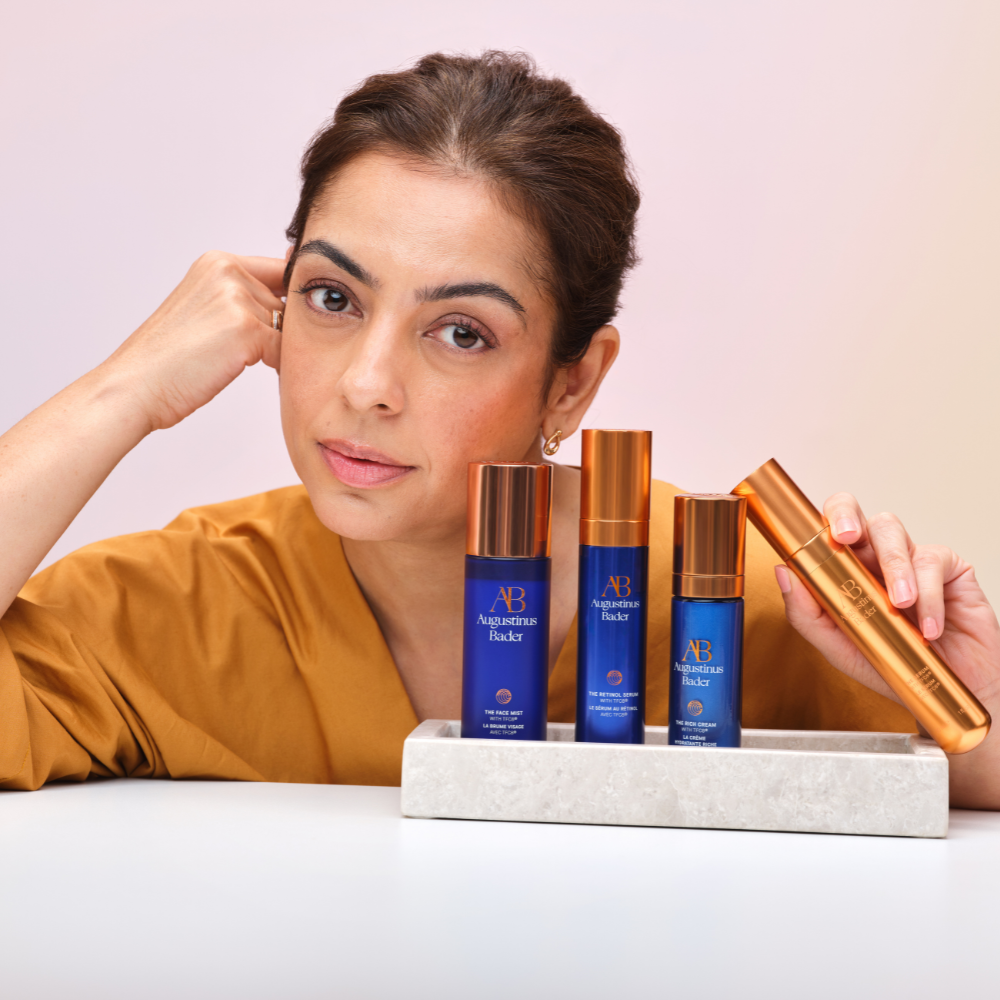 Augustinus Bader · The Cream + The Rich Cream + The Body Cream