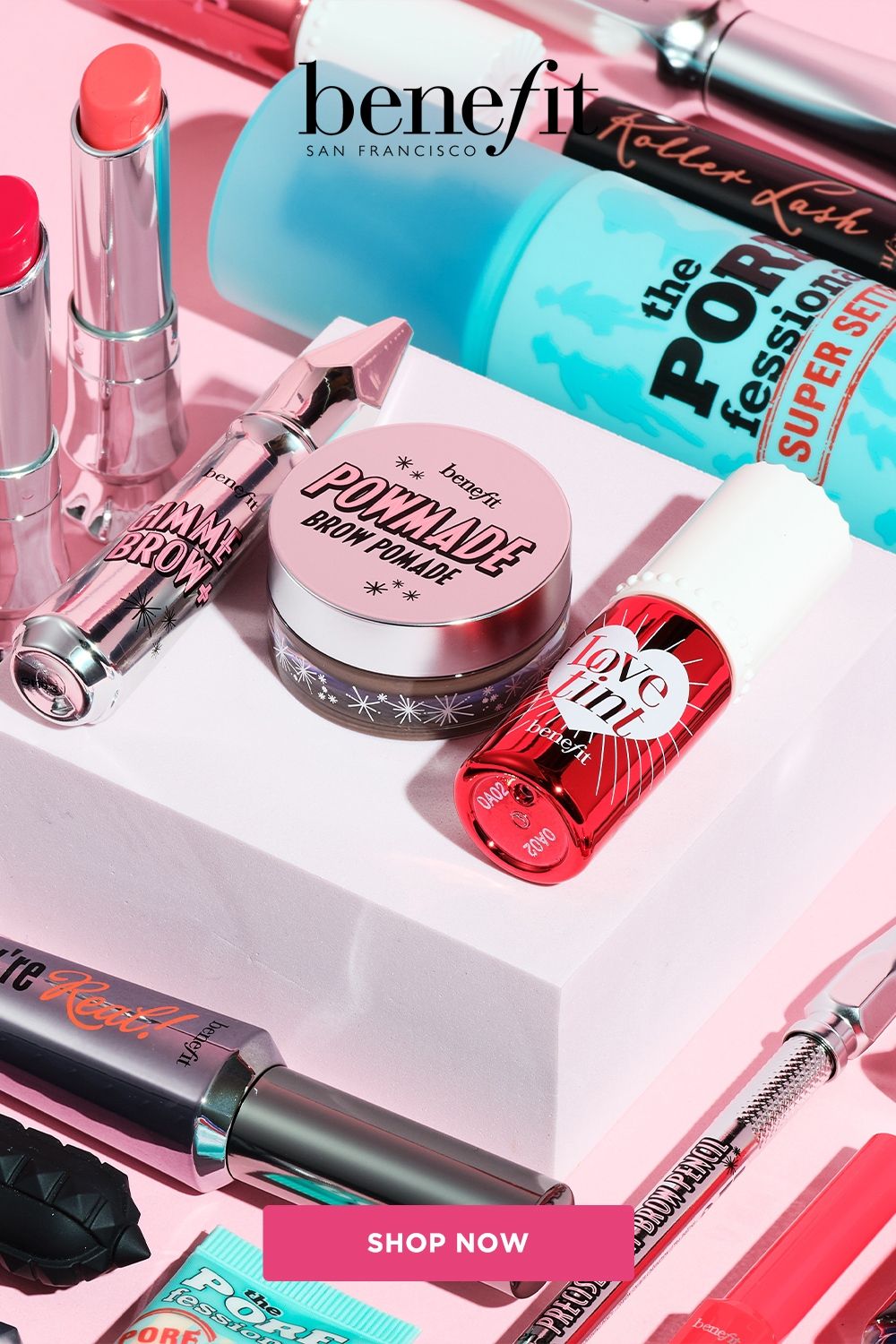 Benefit They&rsquo;re Real! Lengthening Mascara product detail