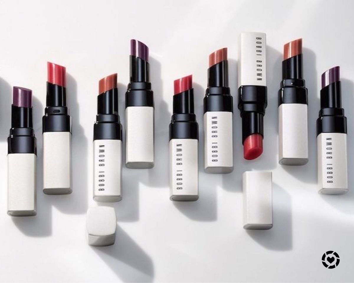 Bobbi Brown editorial imagery