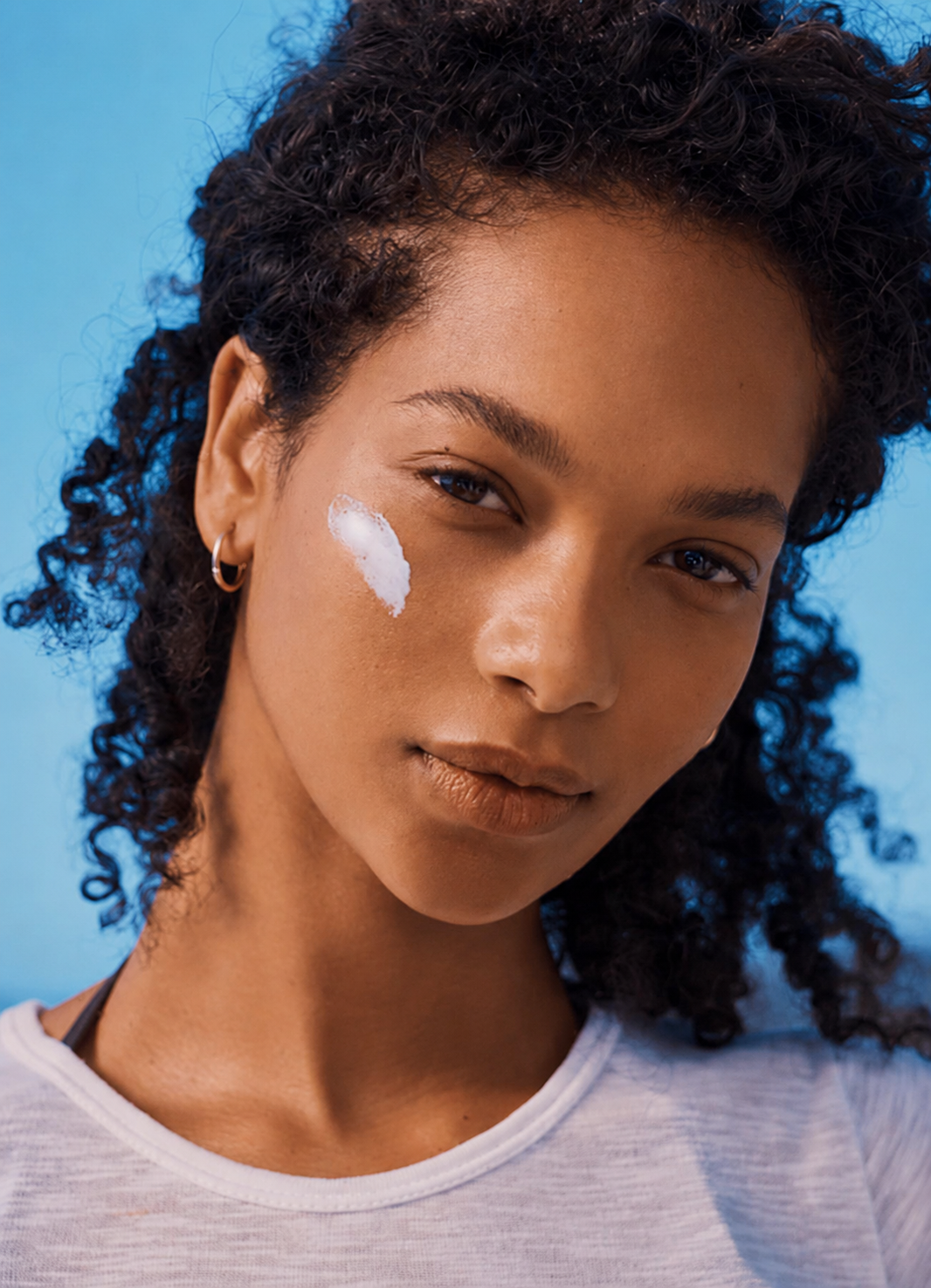 Bondi Sands editorial model portrait