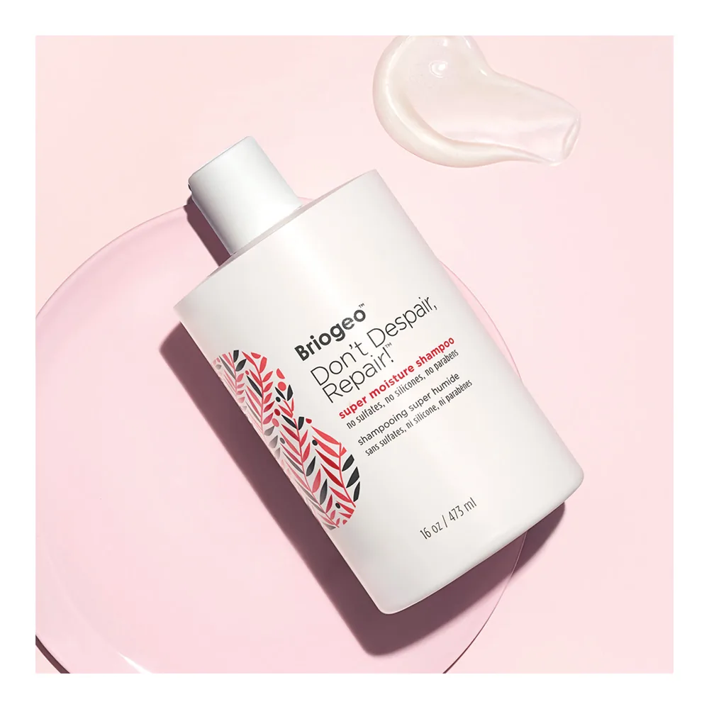 Briogeo Don't Despair, Repair! Super Moisture Shampoo — The Glow best shampoo ranking 2026