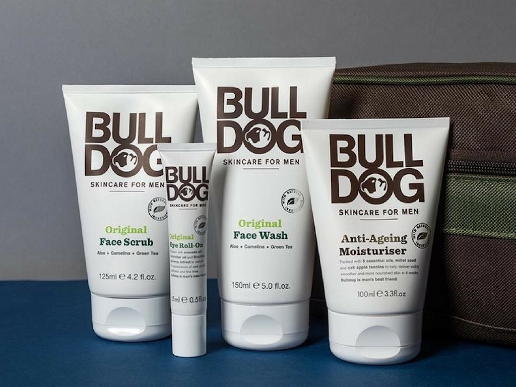 Bulldog Original men's skincare — budget pharmacy pick at $11 from Chemist Warehouse