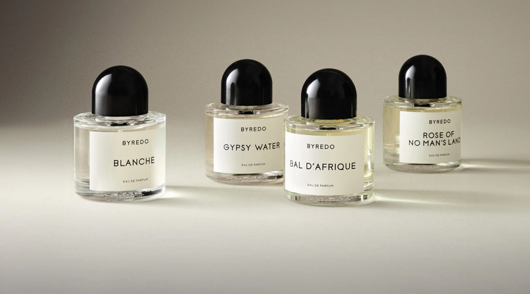 Byredo editorial · 2