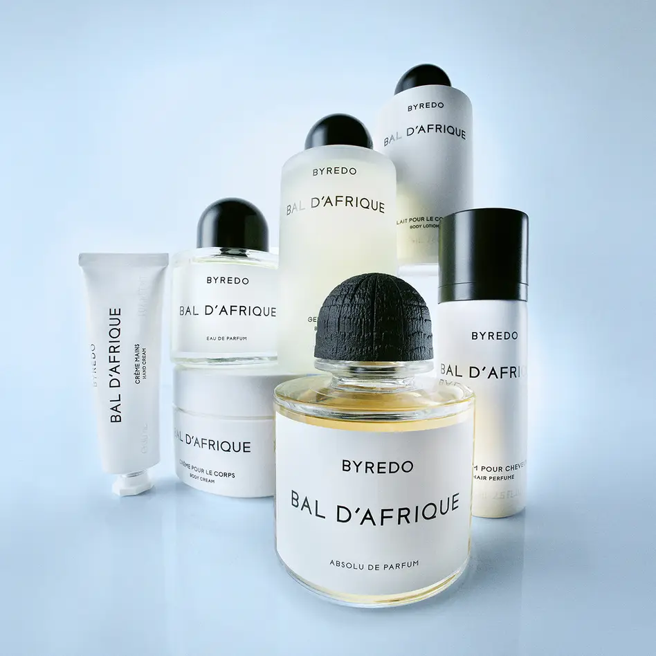 Byredo editorial · 3