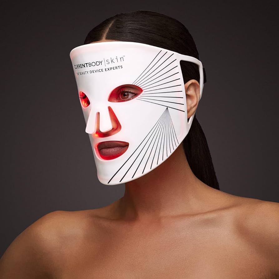 CurrentBody Skin LED Mask Series 2, premium-tier LED mask pick
