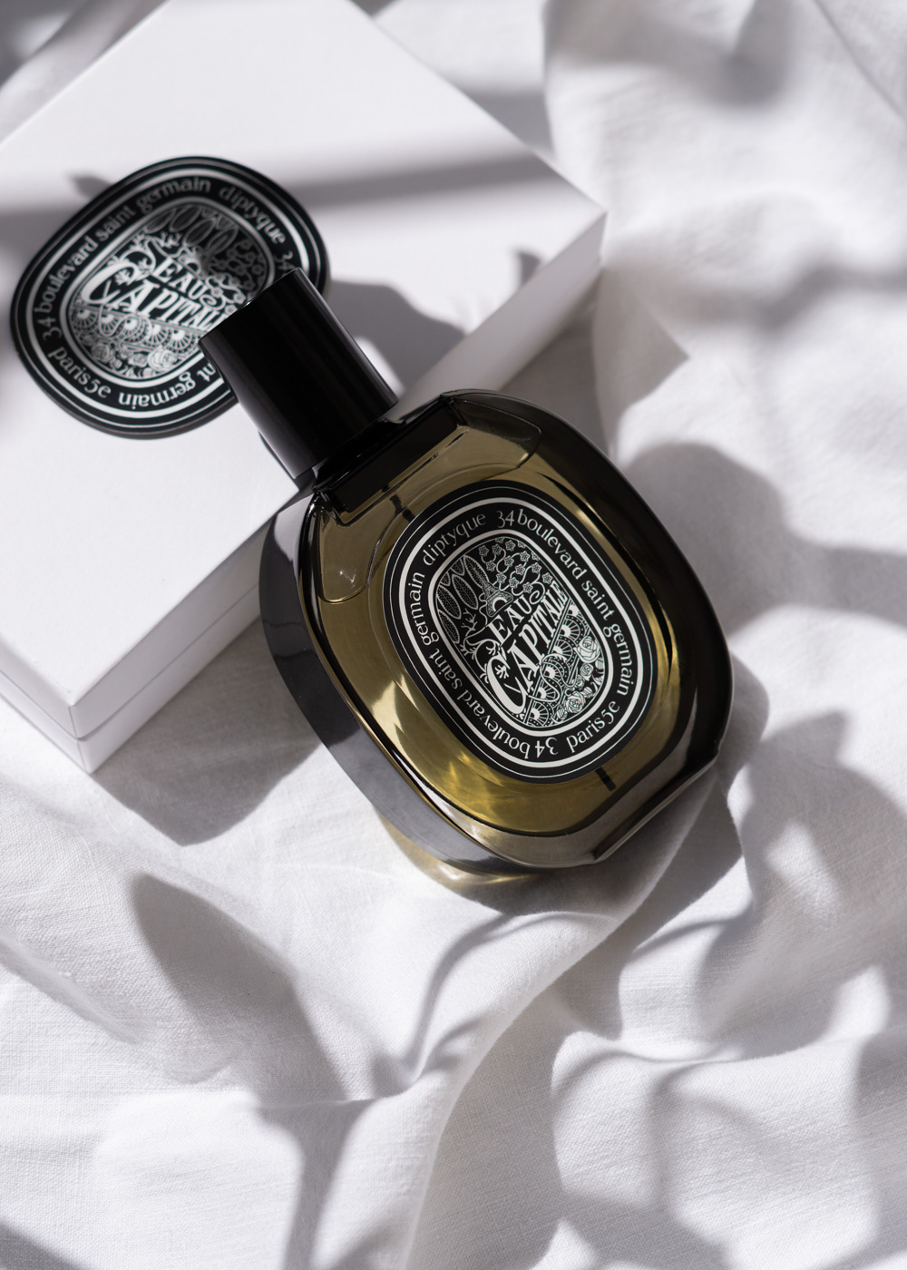 Diptyque editorial · 3