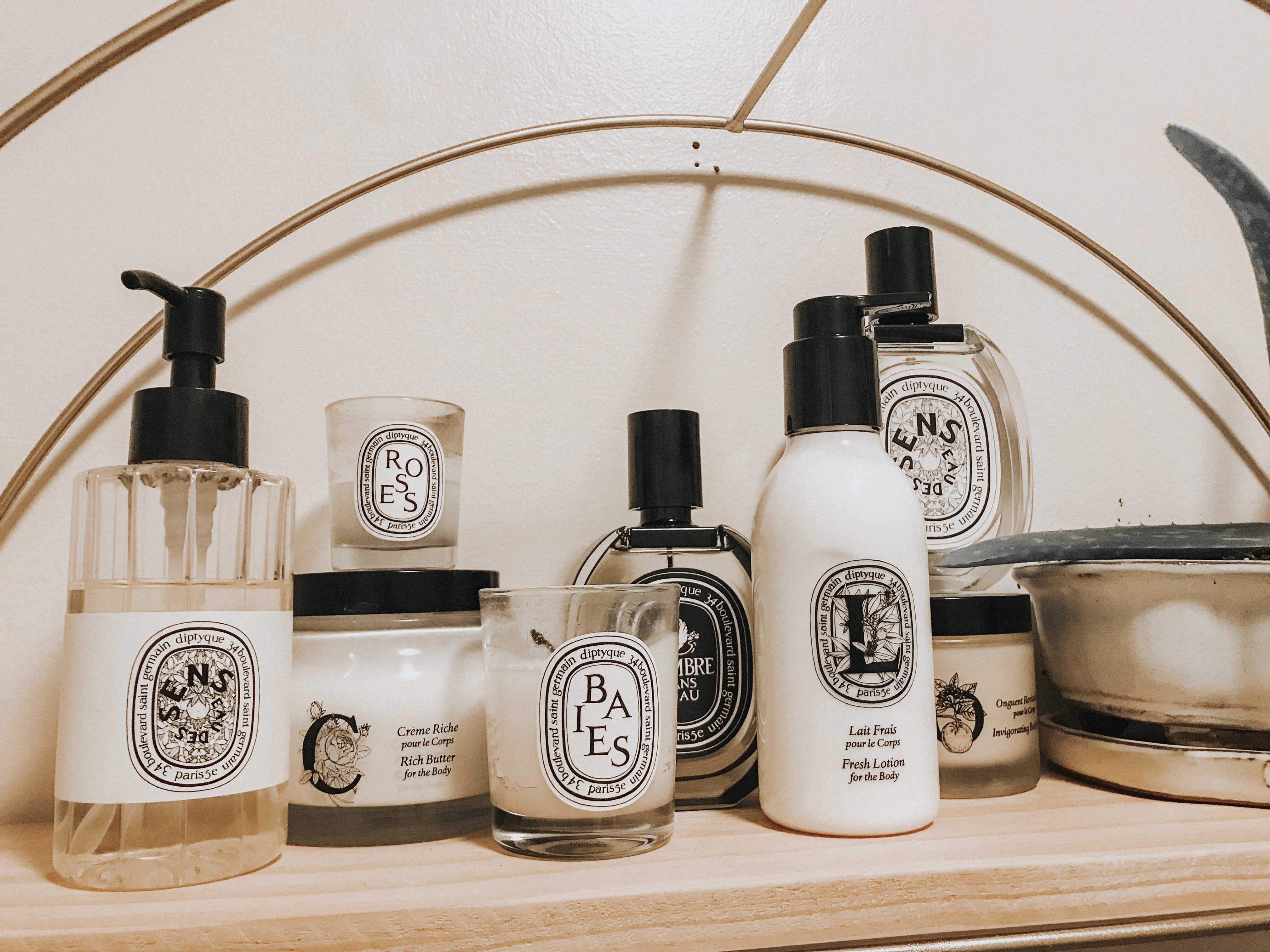Diptyque editorial · 1