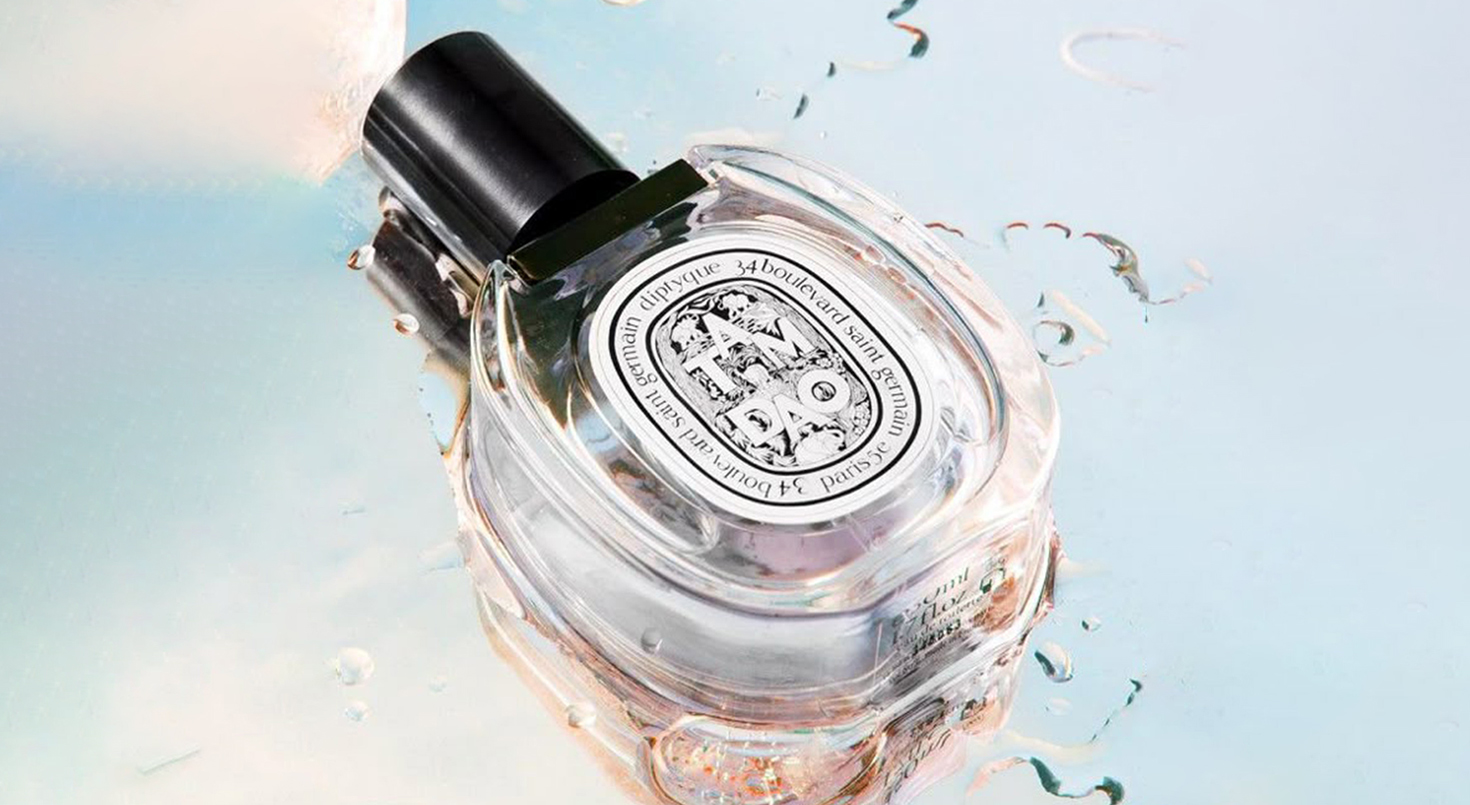 Diptyque editorial · 2