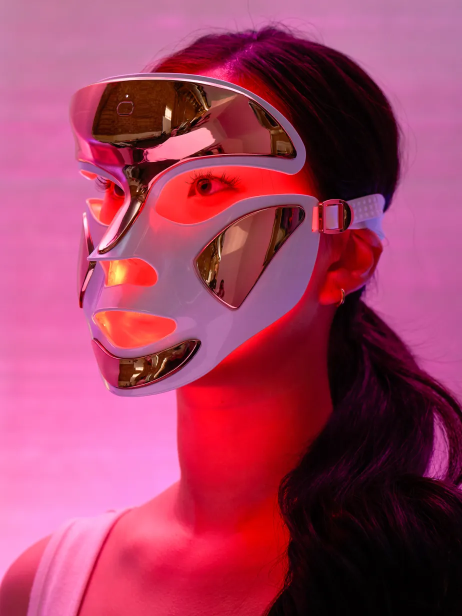 Dr Dennis Gross SpectraLite FaceWare Pro, dermatologist-developed LED mask