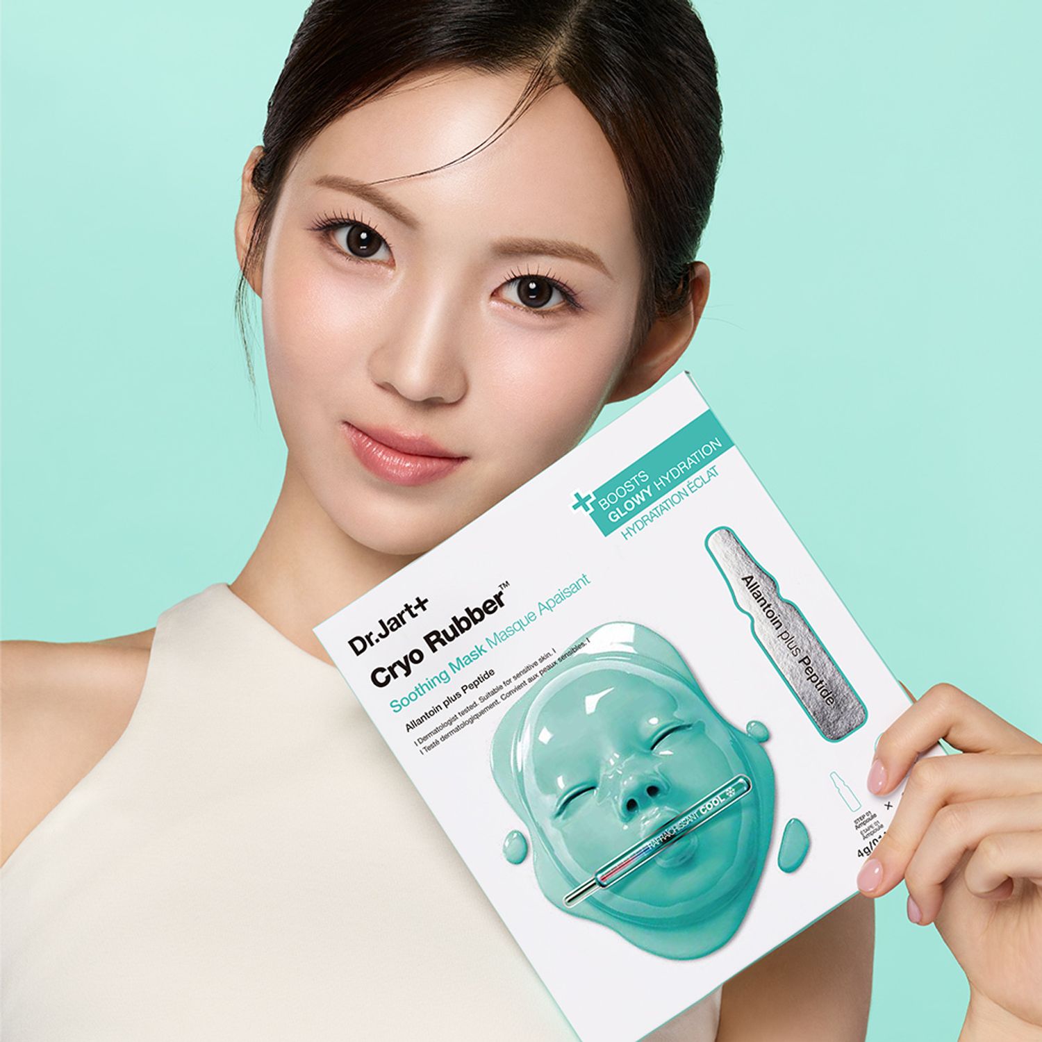 Dr. Jart+ editorial · 1