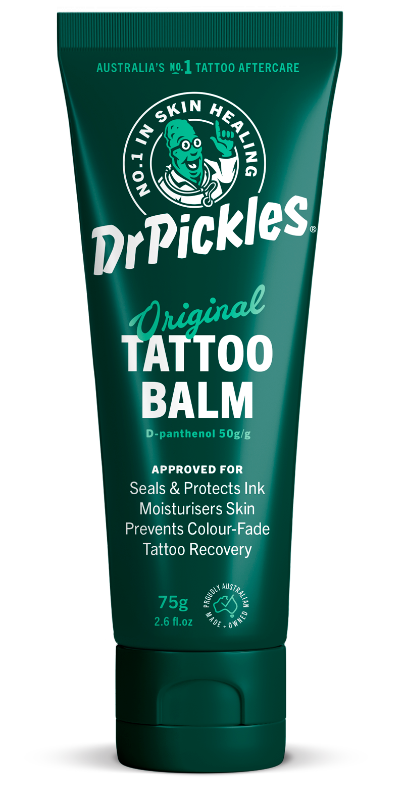 Dr Pickles Original Tattoo Balm 75g